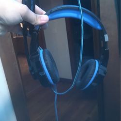 PS4 Head Set Working 