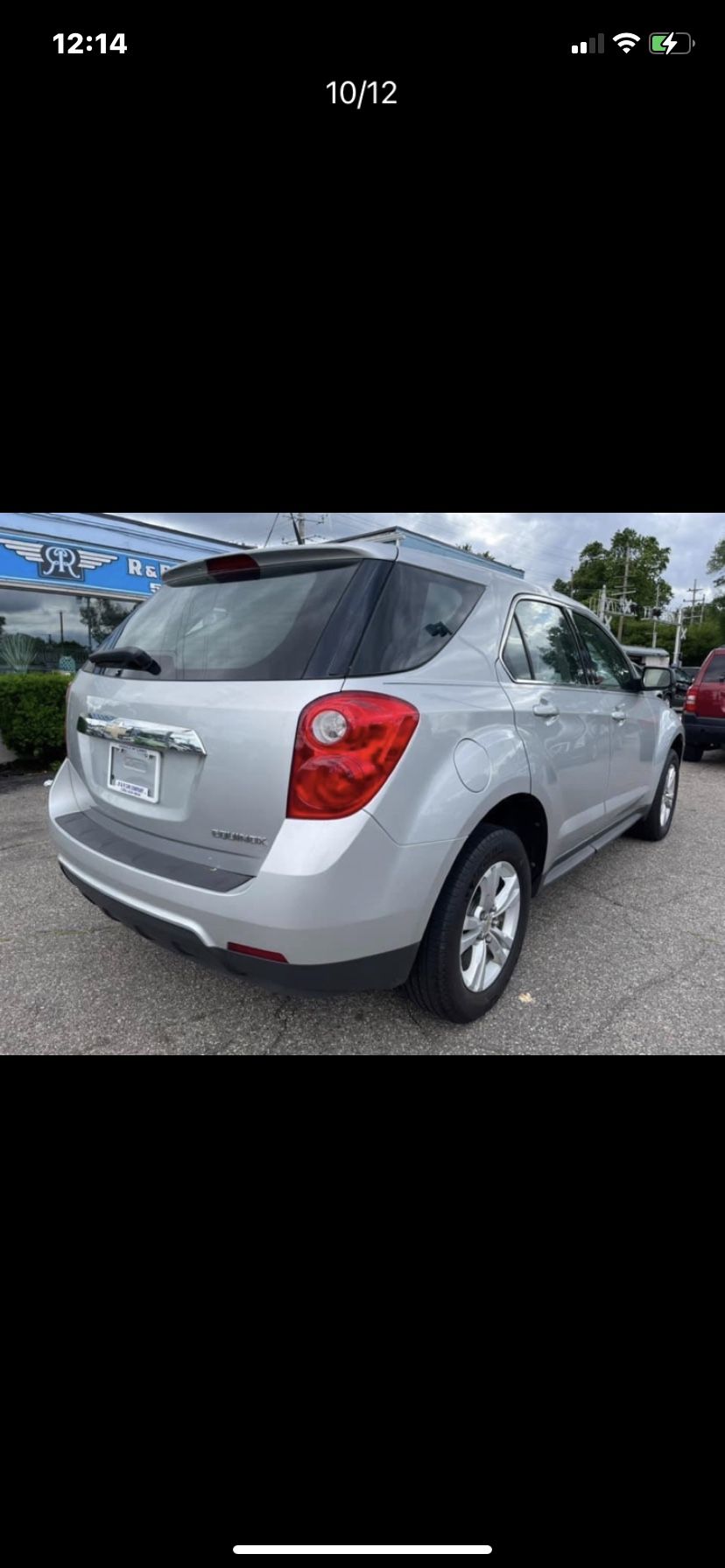 2011 Chevrolet Equinox