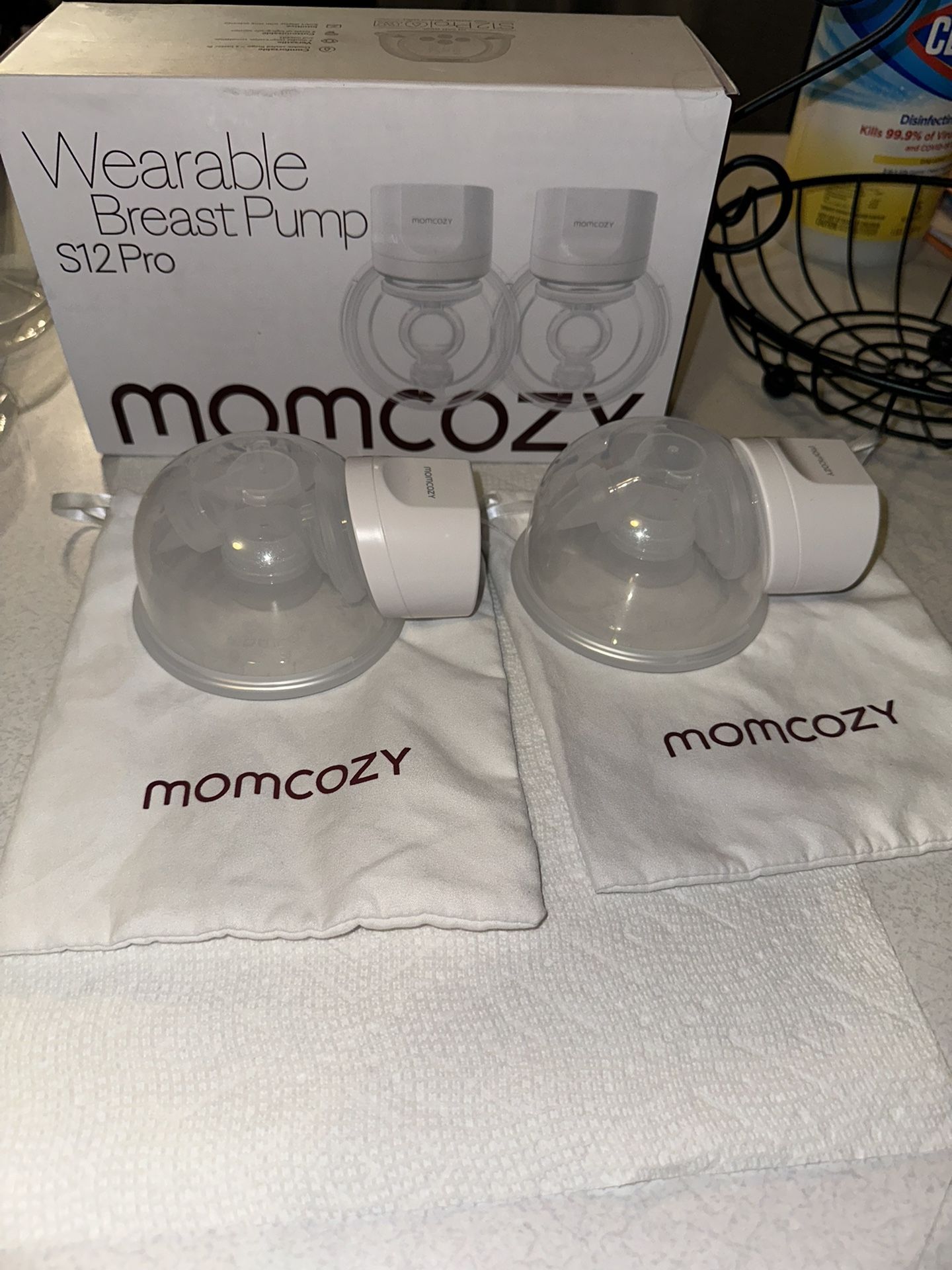 Momcozy S12