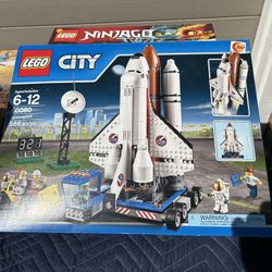 LEGO City Spaceport 60080 new in box