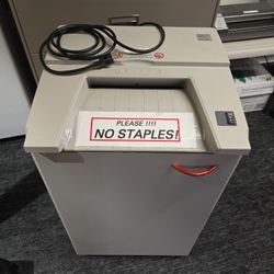 Destroyit 2600 SMC High-Security Paper Shredder – Commercial Grade Micro-Cut