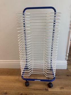 Art drying rack