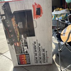 36” Blackstone Griddle 