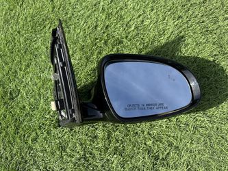 Kia Sorento Door Mirror 2016-2018, Kia Sorento Side mirror, OEM ORIGINAL KIA OART, passenger side 