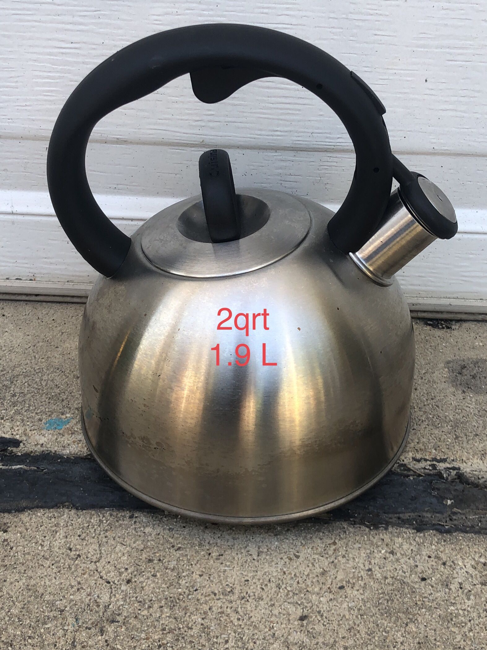 kettle