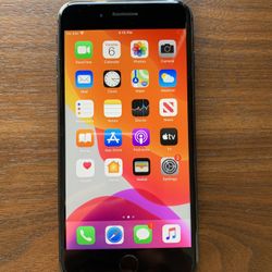 iPhone 8 Plus (AT&T) 