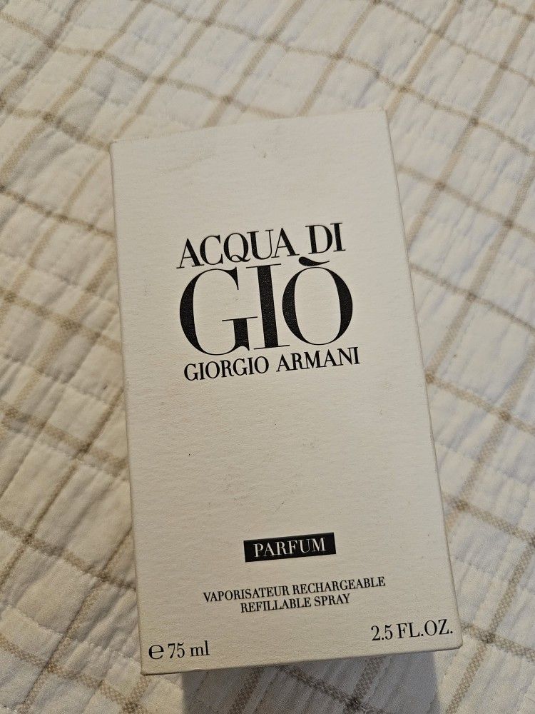 Acqua Di Gio PARFUM 2.5oz