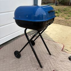 Foldable BBQ Grill