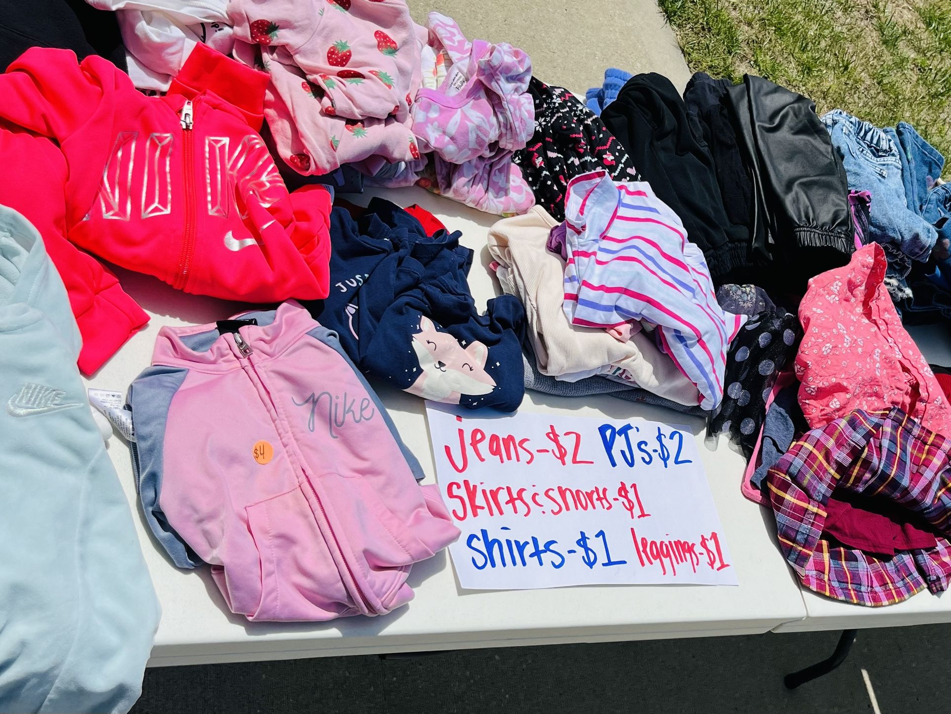 Garage Sale