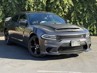 2018 Dodge Charger
