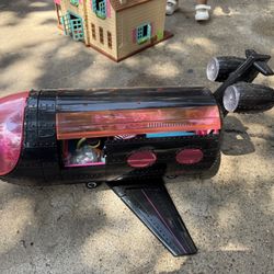 LOL DOLLS SURPRISE PLANE