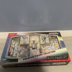 Pokemon Prismatic Evolution Premium Figure Collection