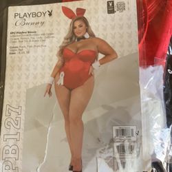 Bunny Costume