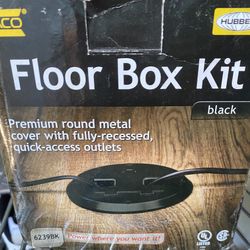Floorbox Kit
