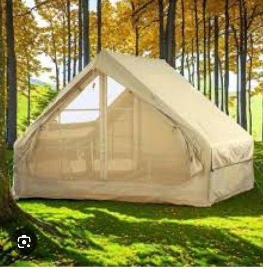 Inflatable Camping Tent 200 OBO