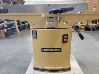 6 inch powermatic jointer