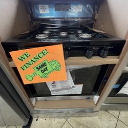 NEW STOVE