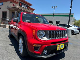 2020 Jeep Renegade