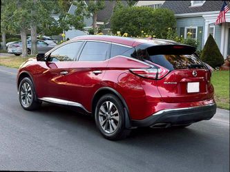 2015 Nissan Murano