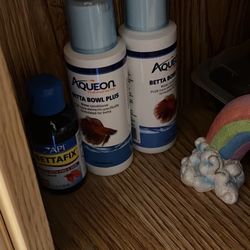 Betta Food And Betta Supplies 