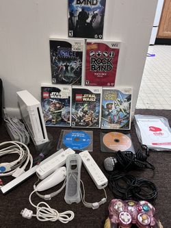 Nintendo Wii Bundle