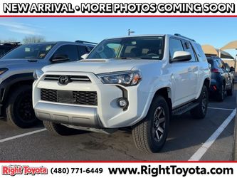 2024 Toyota 4Runner