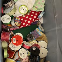 Ribbons Bows Yarn