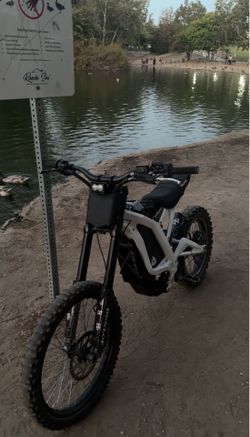 2024 Surron lbx