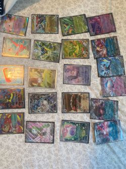 Pokemon cards