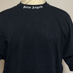 Palm Angels Classic Logo Tshirt Size Medium 
