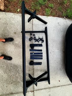 Thule rack