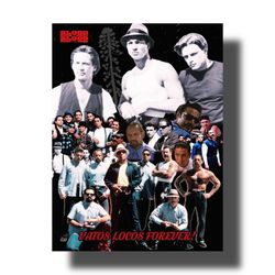Blood And Blood Out (18x24 Poster) #A1