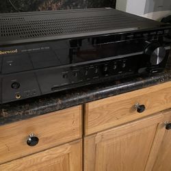 Sherwood Surround Sound Receiver 7.1 