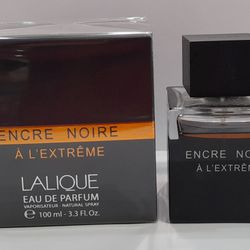 ENCRE NOIRE A L'EXTREME BY LALIQUE EAU DE PARFUM for