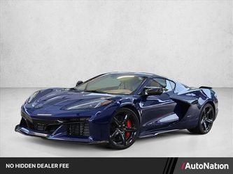 2025 Chevrolet Corvette E-Ray