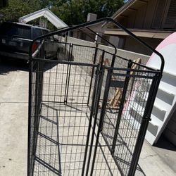 Dog Cage 