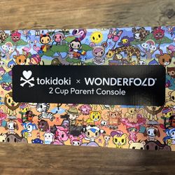 Wonderfold x tokidoki 2-Cupholder Parent Console