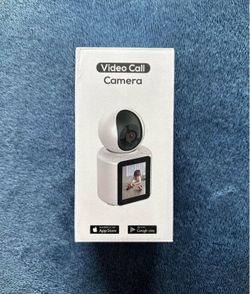 Video Call Camera Baby/Kids/Office Camera