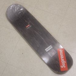 Supreme Skateboard Deck 8.5