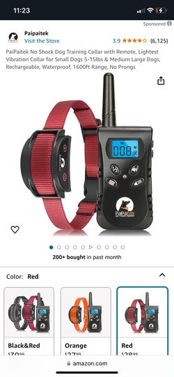 Dog Training Collar(still Available,in Covina)