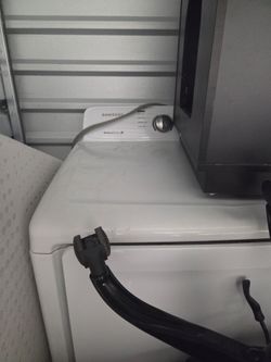 Samsung washer and dryer