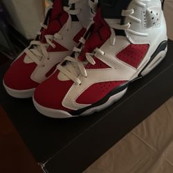 Jordan Carmines 6s 2021 