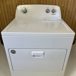 Dryer Gas Whirlpool 