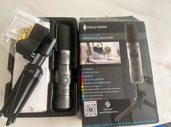 pitch lab microphone
