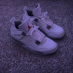 Jordan 4 Oreo || 9.5 Mens ||