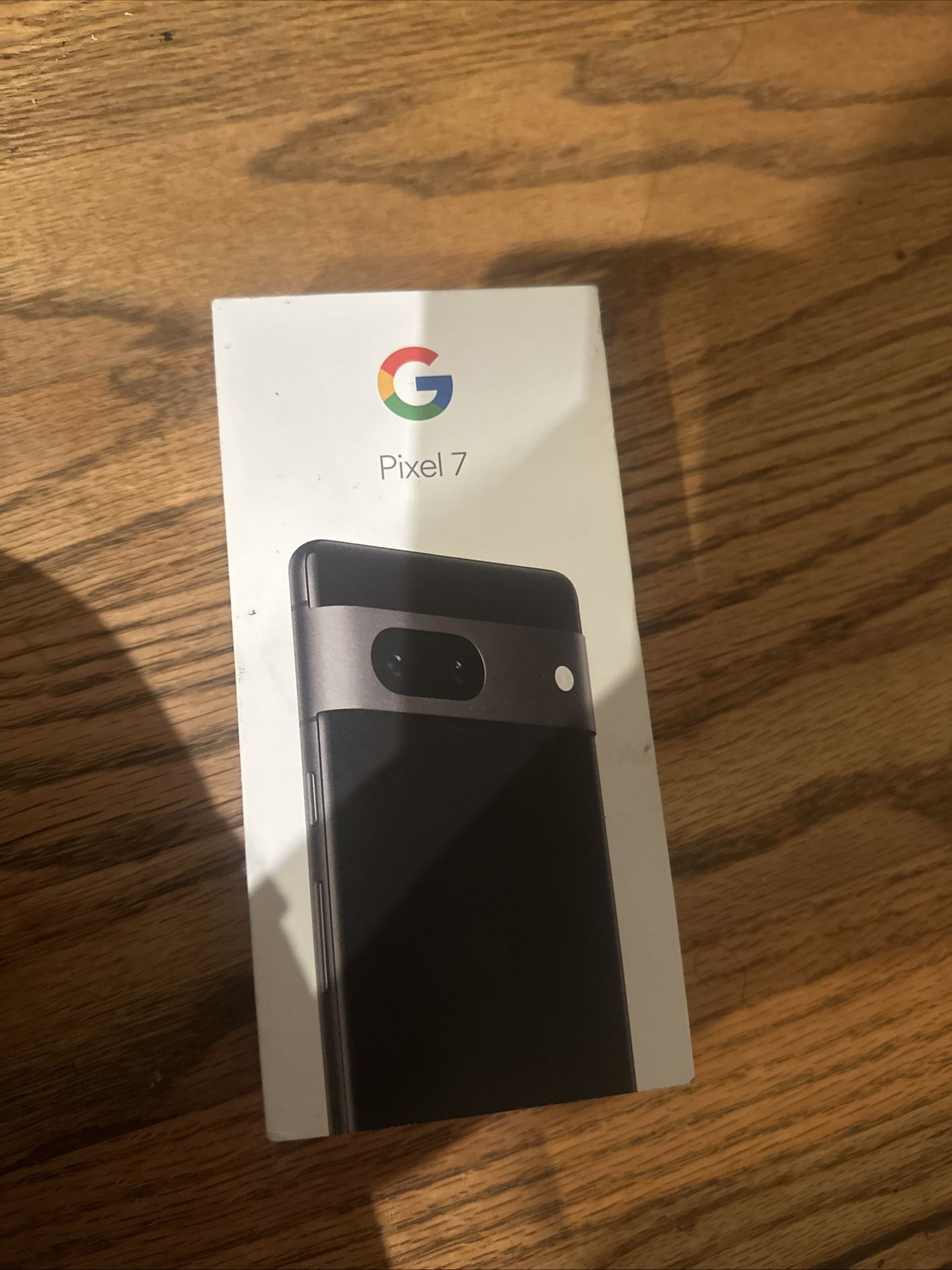Google pixel 7