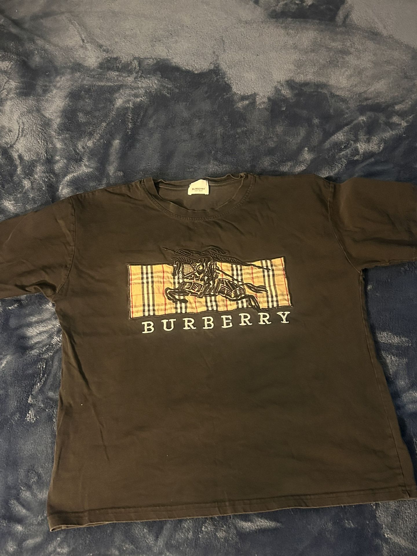 Burberry Shirt Size S