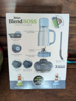 Ninja Blend Boss