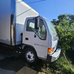 Insulation Truck 4 Sale