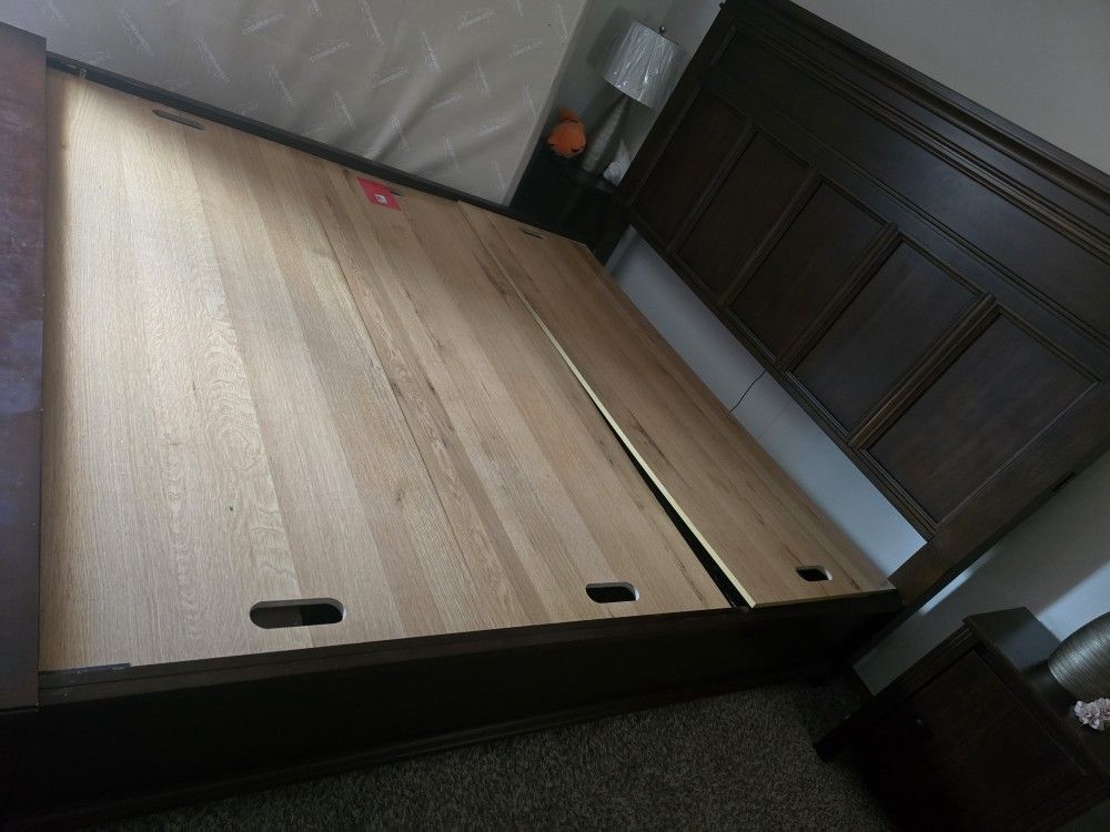 King Size Bed Frame